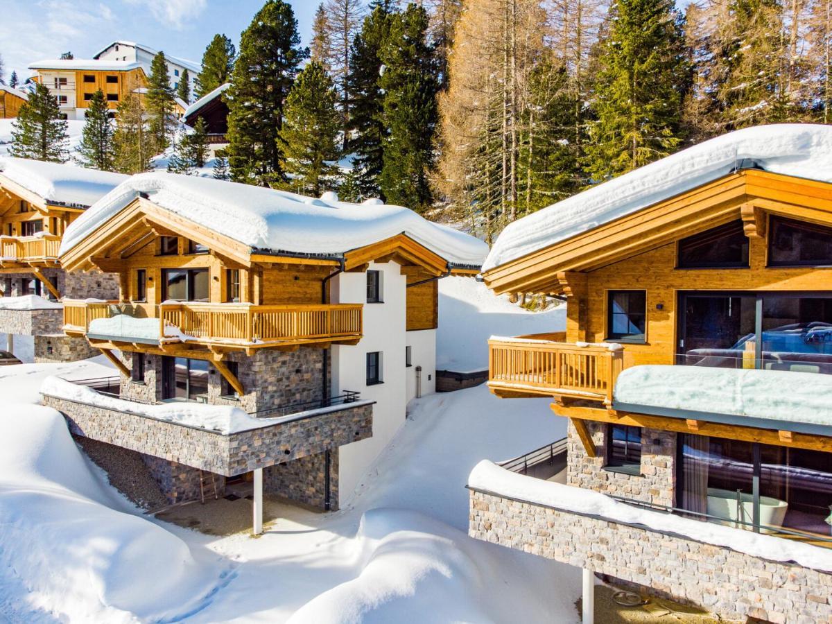 Turrach Lodges By Alps Resorts Turracher Hoehe Ngoại thất bức ảnh