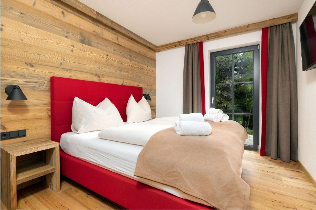 Turrach Lodges By Alps Resorts Turracher Hoehe Ngoại thất bức ảnh