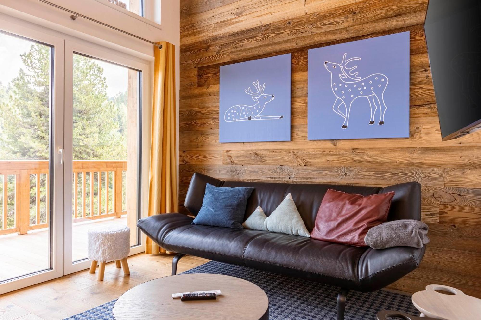 Turrach Lodges By Alps Resorts Turracher Hoehe Ngoại thất bức ảnh
